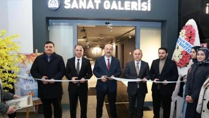 Gebze Sanat Galerisi’nde Sonbahar ve Kış Temalı Resim Sergisi