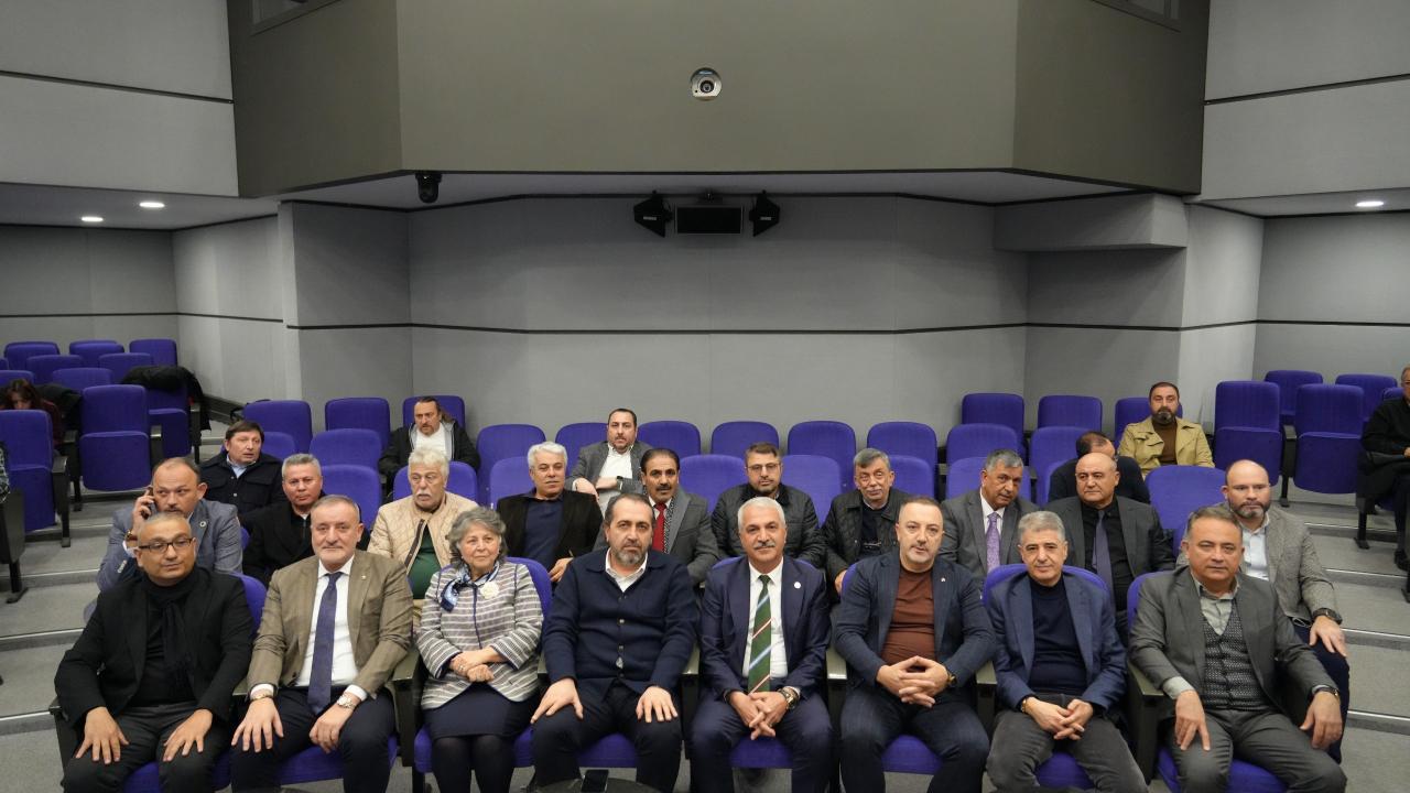 Gebze Ticaret Odası, Şubat ayı meclis toplantısı gerçekleşti