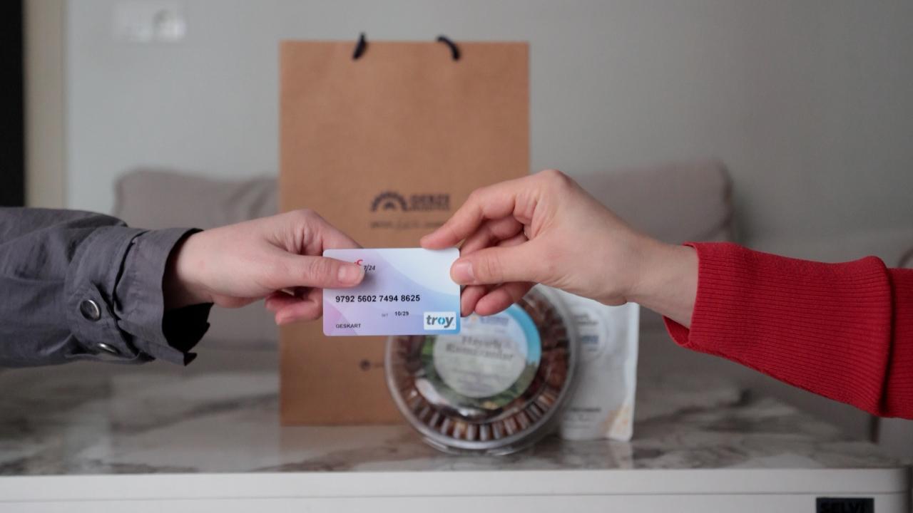 Gebze’de 2 bin aileye 5 milyonluk ramazan desteği