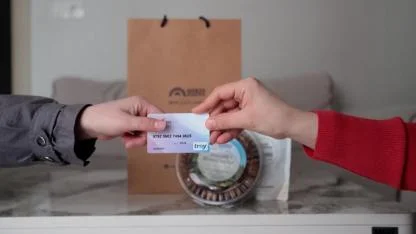 Gebze’de 2 bin aileye 5 milyonluk ramazan desteği