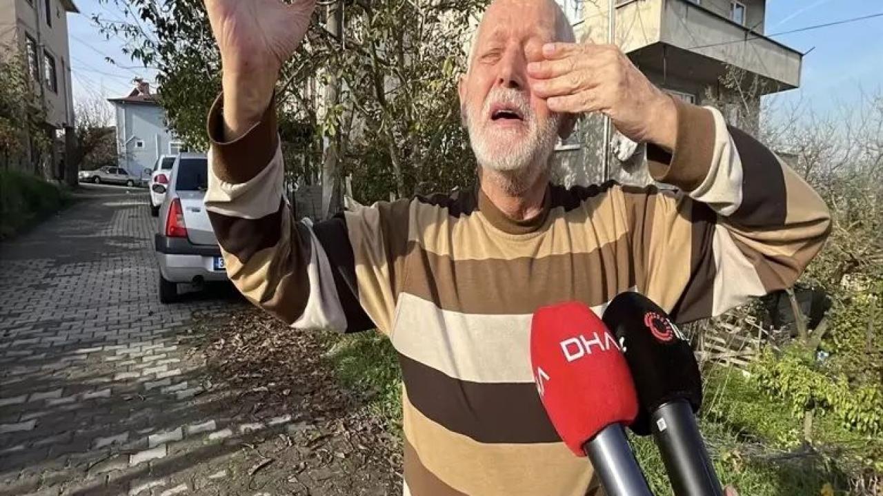 Gebze’de 74 yaşındaki adamı dövüp altınlarını gasp etmişlerdi: 3 şüpheli yakalandı