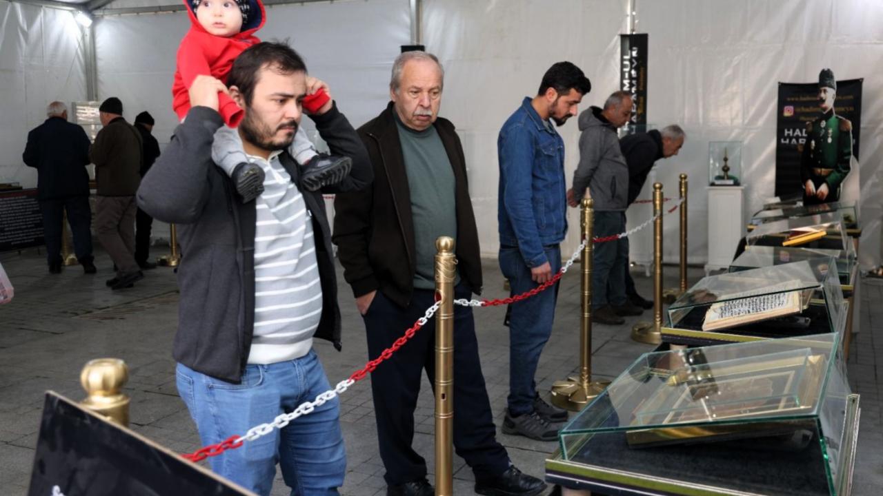 Gebze’de Ramazan’ın manevi iklimi meydana taşındı