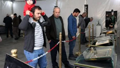 Gebze’de Ramazan’ın manevi iklimi meydana taşındı