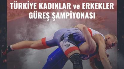 Geleceğin şampiyonları Darıca’da mindere çıkıyor