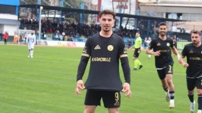 Golcüler iş başında… Hendek’te 3 puanı 3 golle aldık!