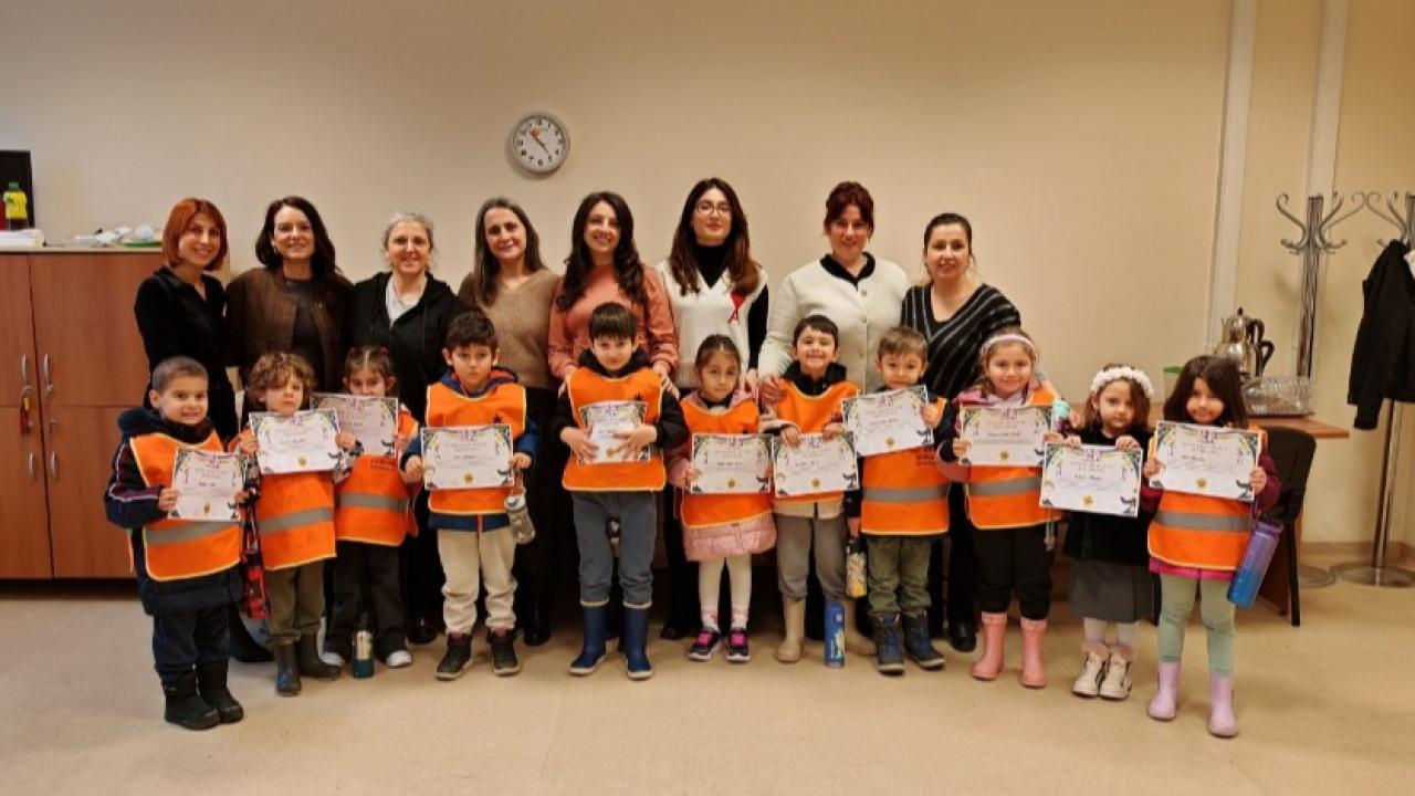 GTÜ geleceğin bilim kadınlarına ilham verdi