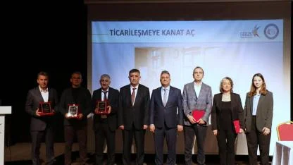 GTÜ Laboratuvarından Sanayiye Patent Devri