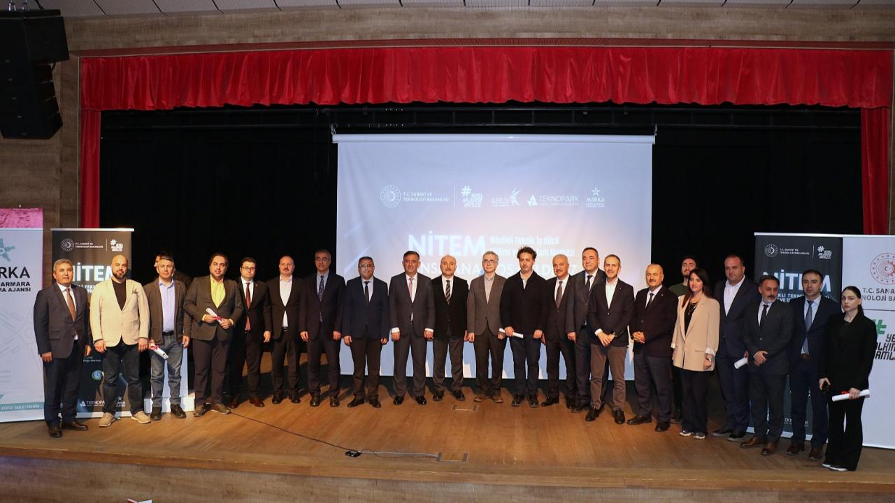 GTÜ Teknopark’ta NİTEM ve Yeşil Dönüşüm Lansmanı