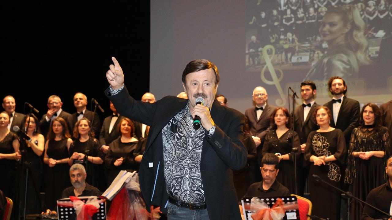 GTÜ’de Sanat Dolu Bir Gece