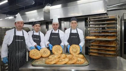 Halk Ekmek’te Ramazan pidesi 20 TL