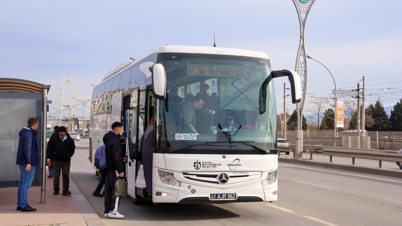 Hat 250 bugün son kez yola çıkıyor