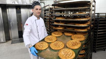 Hızır 41 üretiyor, Ramazan sofları bereketleniyor