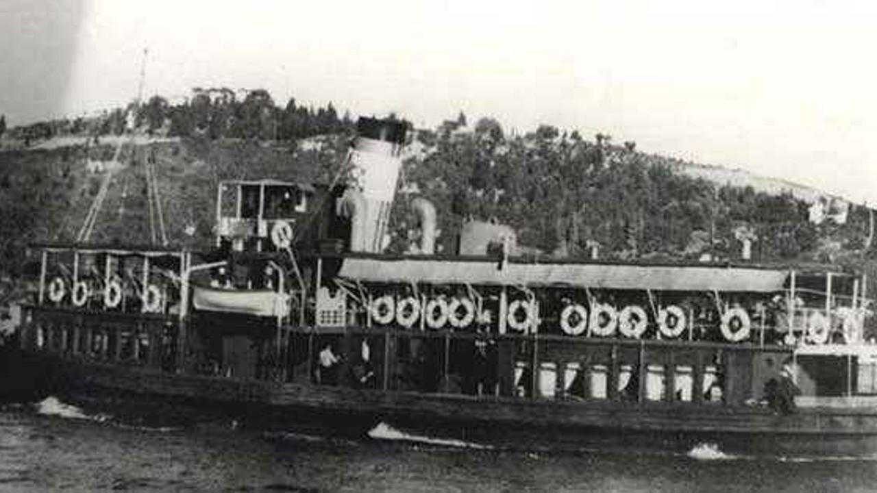 İzmit Körfezi’nde yaşanan Üsküdar Vapuru faciası 68. yılında anılacak