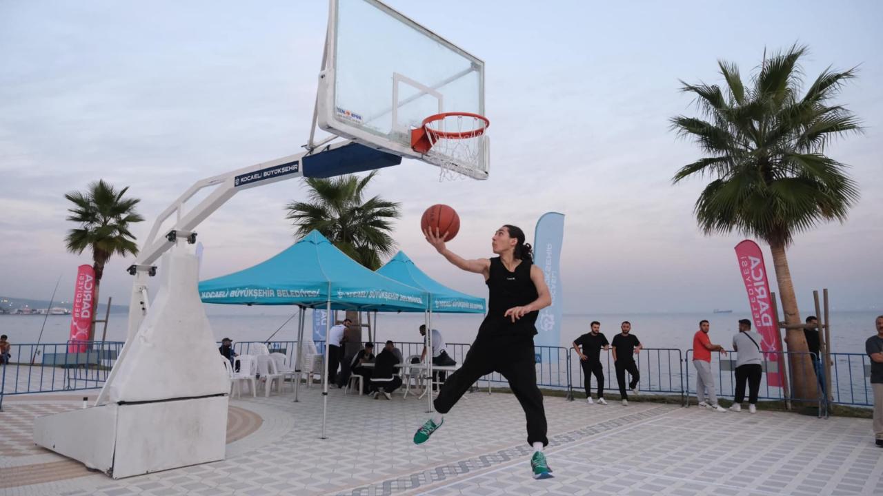 Kardeş Pası Basketbol Şampiyonası başlıyor