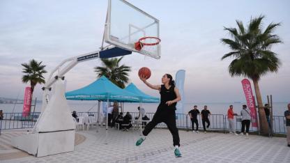 Kardeş Pası Basketbol Şampiyonası başlıyor