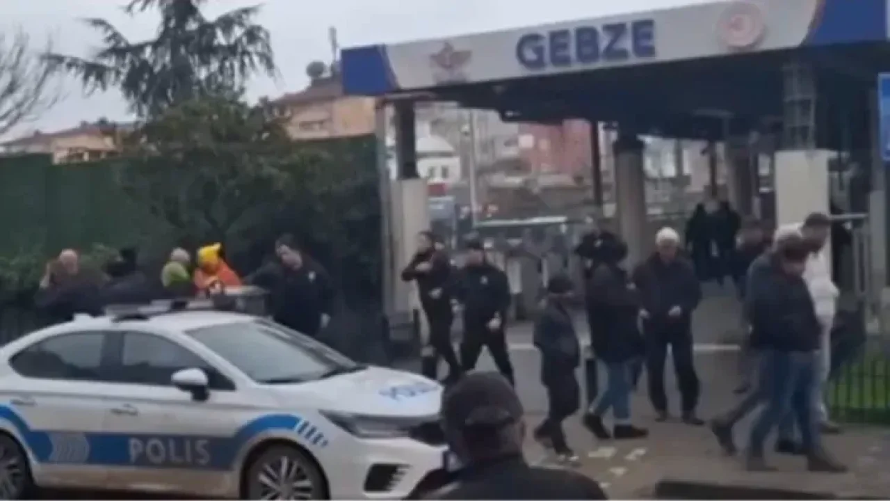 Karısını öldürdükten sonra aynı tabancayla intihar etmeye çalışmış