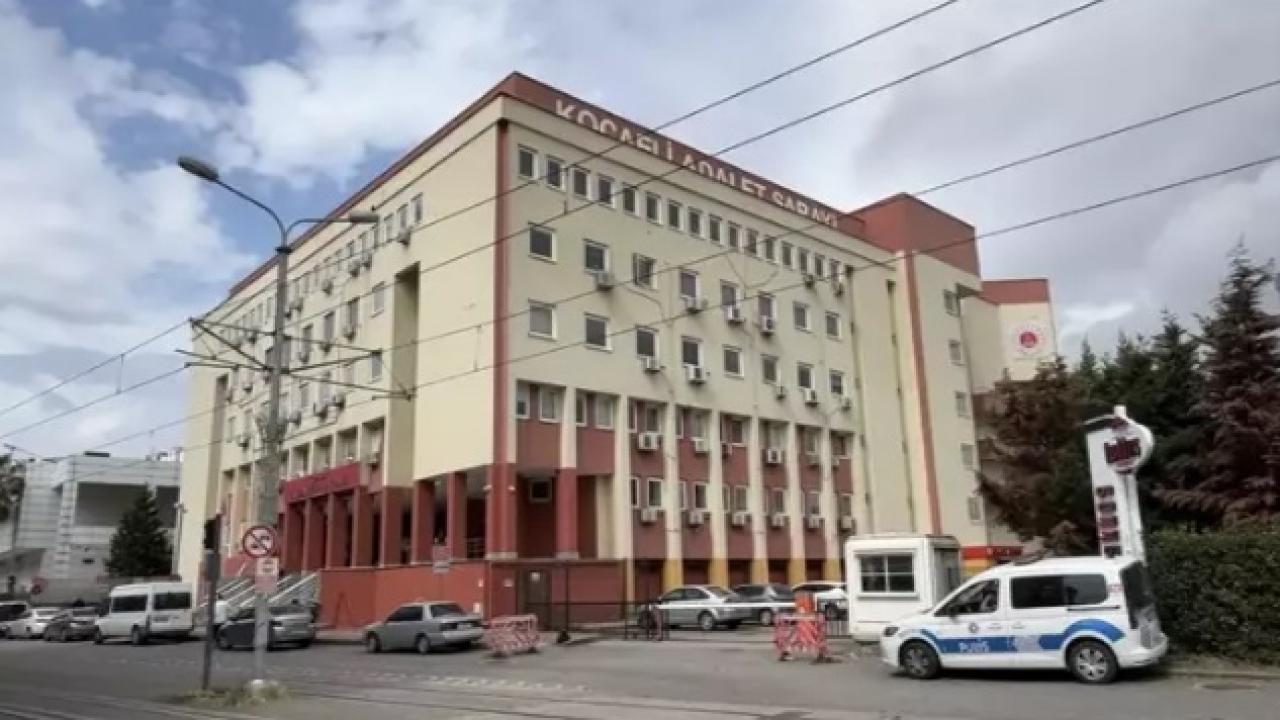 Kocaeli Adliyesi'ndeki emanet deposundan 2 kilo altın ile 6 bin 400 dolar çalınmış