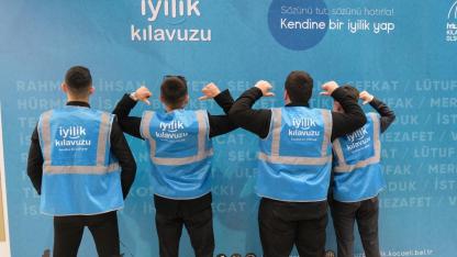 Kocaeli Büyükşehir’in “İyilik Projesi” yükleniyor