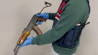 Kocaeli dahil 27 ilde ruhsatsız silah operasyonu: 259 şüpheli yakalandı