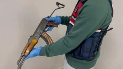 Kocaeli dahil 27 ilde ruhsatsız silah operasyonu: 259 şüpheli yakalandı