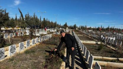 Kocaeli Milletvekili Kanko’dan Adıyaman’da duygusal anlar!