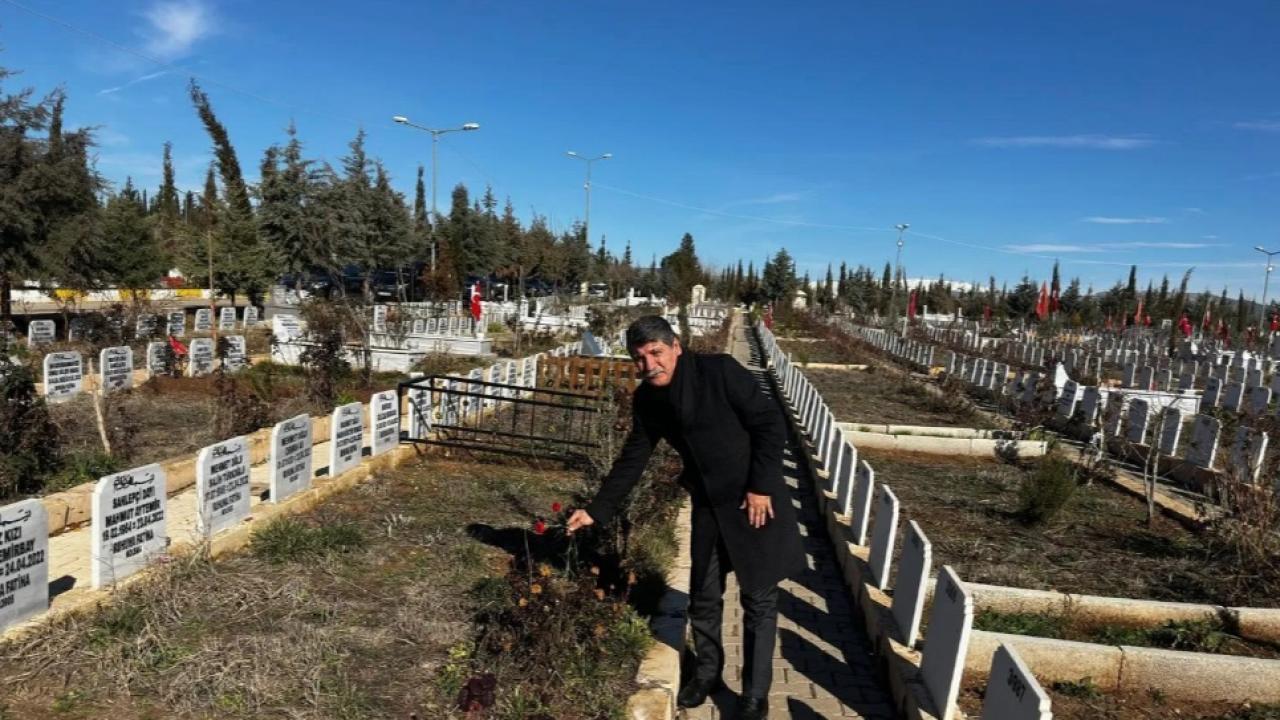 Kocaeli Milletvekili Kanko’dan Adıyaman’da duygusal anlar!