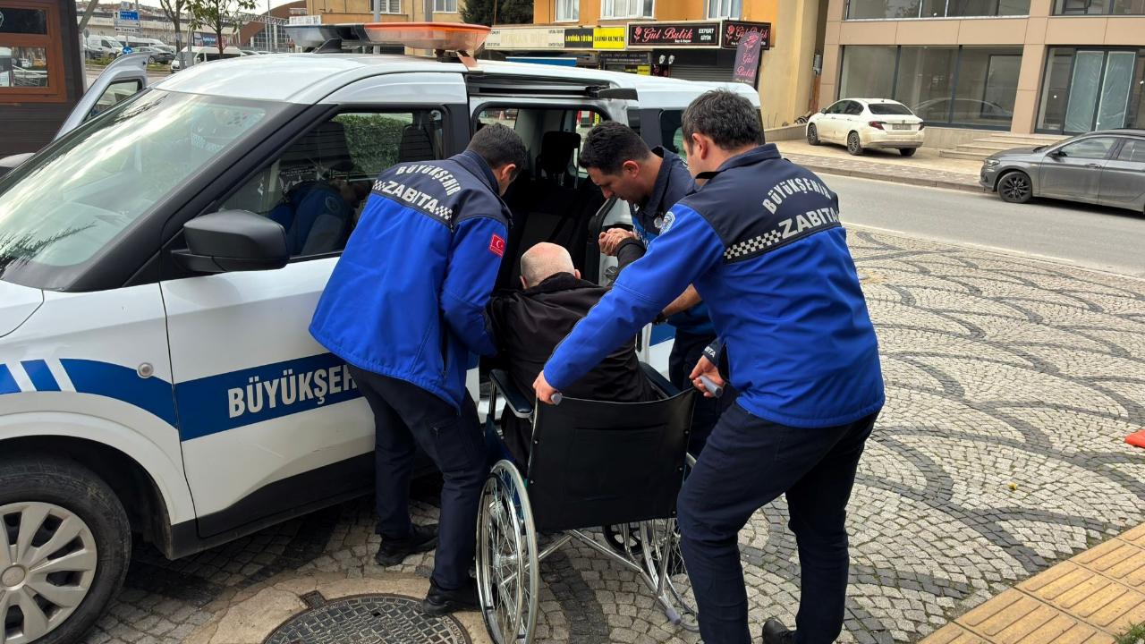 Kocaeli’de güvenin adı: “Büyükşehir Zabıtası”