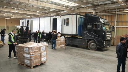 Kocaeli’den Hatay’a uzanan dayanışma hikâyesi