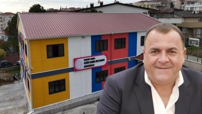 Kocaman ailesinin yaptırdığı anaokulu yarın açılıyor: Azize Rabia Kocaman’ın ismi çocuk sesleriyle yaşayacak!