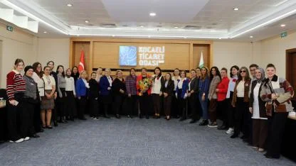 KOTO’da Kadın Girişimcilere Yönelik Etkili İletişim Atölyesi’nin Üçüncüsü Düzenlendi