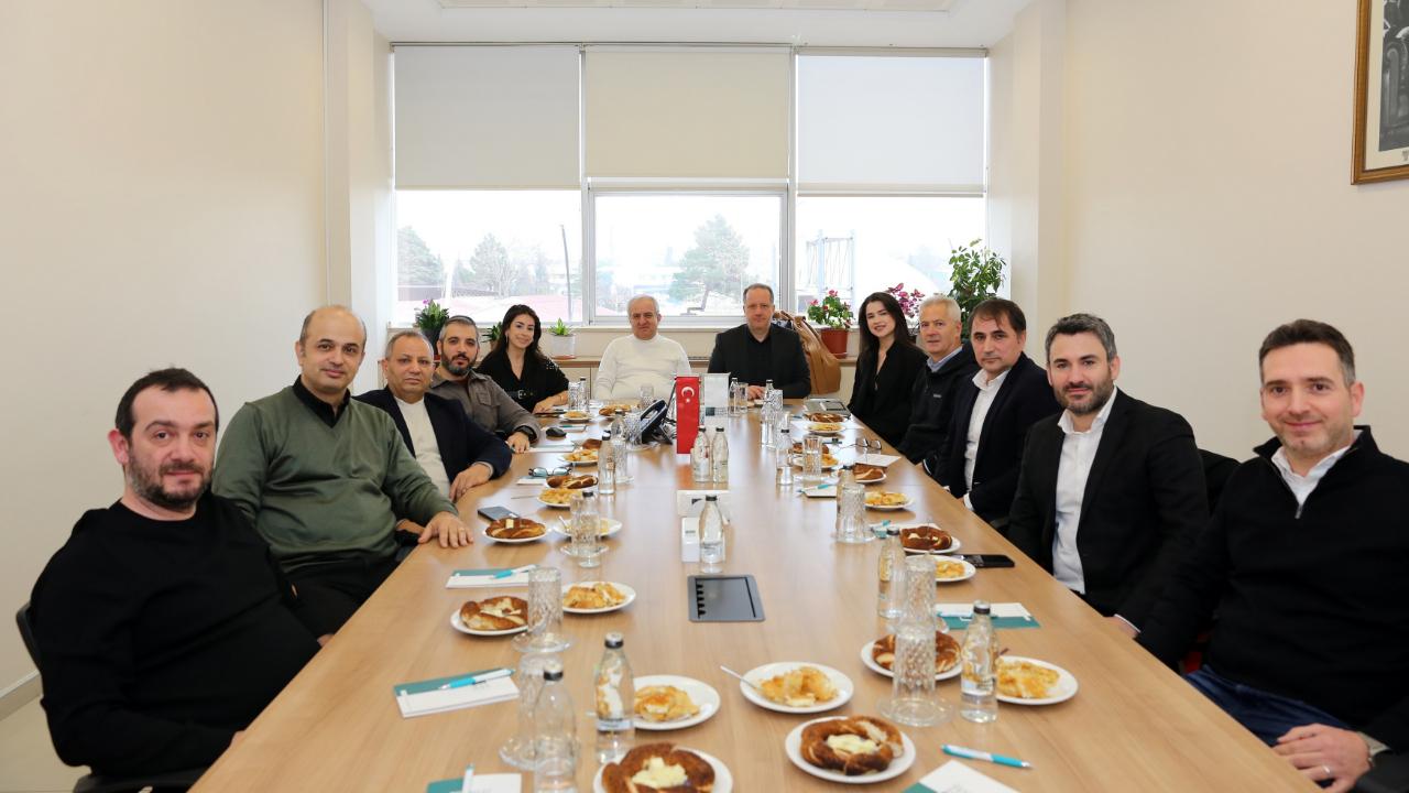 KOTO’da Mobilya İhtisas Sanayi Bölgesi İçin Önemli Görüşmeler