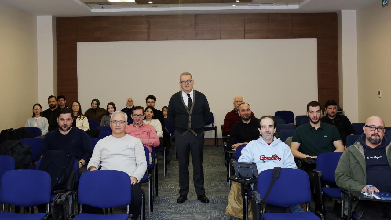 KOTO’dan İhracata Yeni Başlayan Firmalara Özel Eğitim