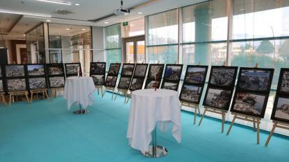 KOTO’nun “Deprem ve Hazırlık” gerçeğini hatırlatan sergisi yeniden açıldı