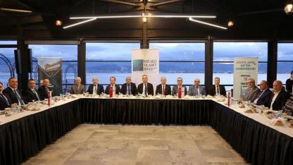 KOTO’nun Geleneksel İftarına Yoğun Katılım