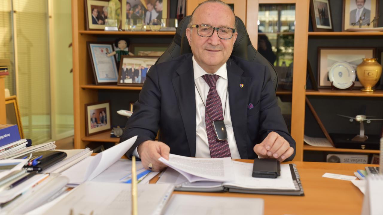 KSO Başkanı Zeytinoğlu cari denge verilerini değerlendirdi