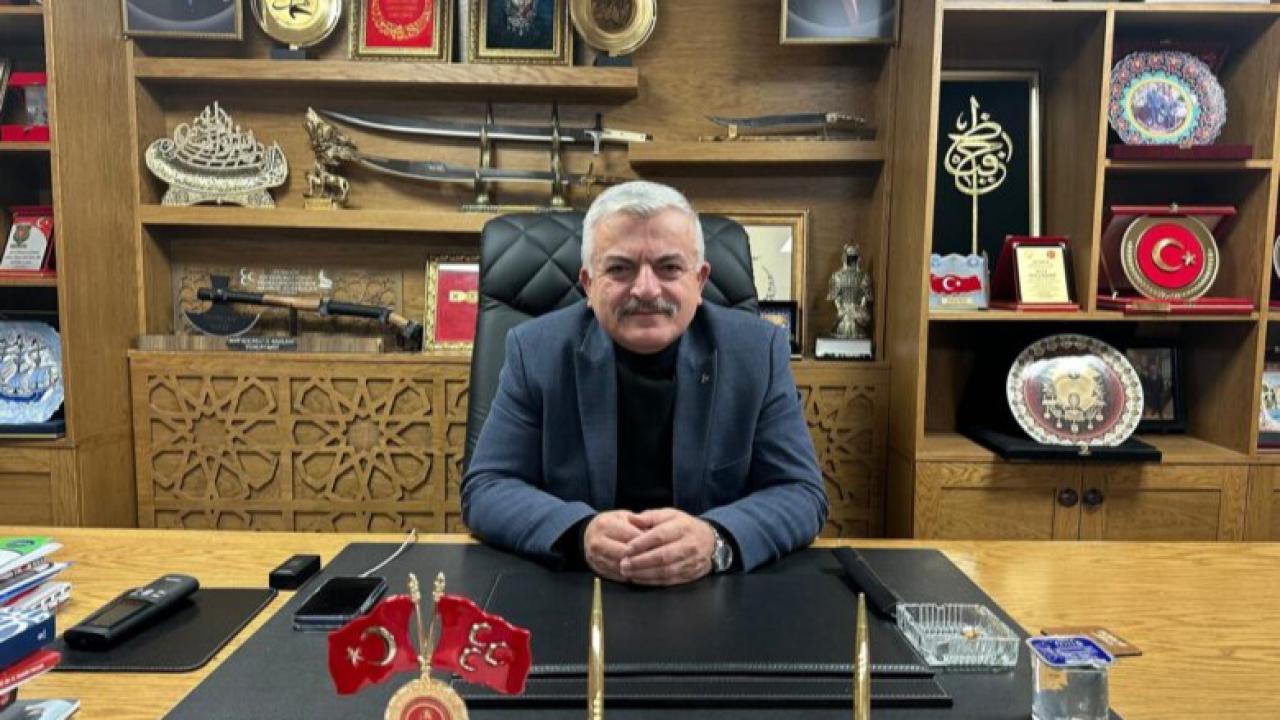 MHP Kocaeli İl Başkanı Tuncay Batı, sosyal medya hesabından görevinden istifa ettiğini açıkladı