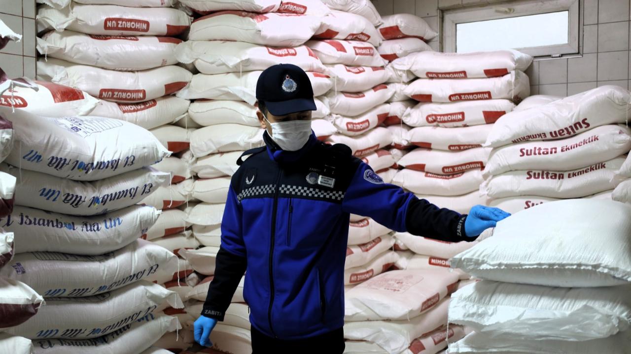 Ramazan öncesi fırınlar denetim altında