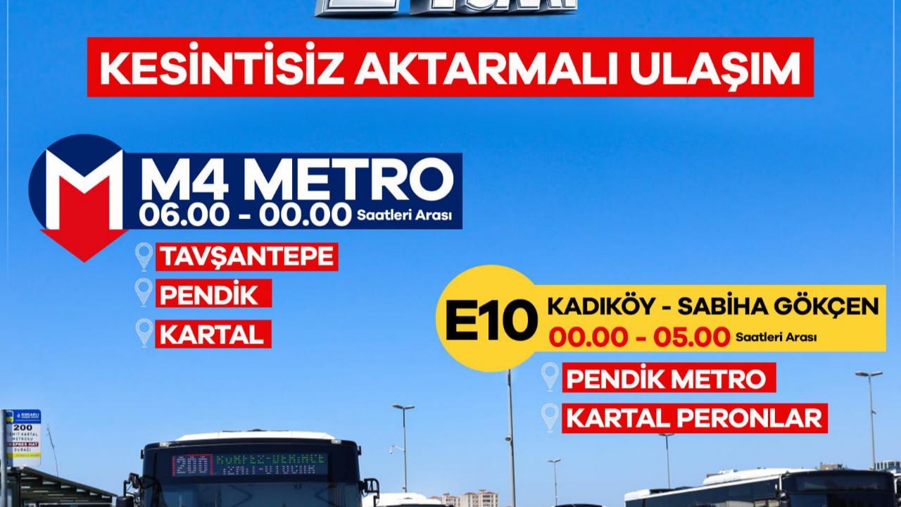 Sabiha Gökçen’e Hat 200 çözümü