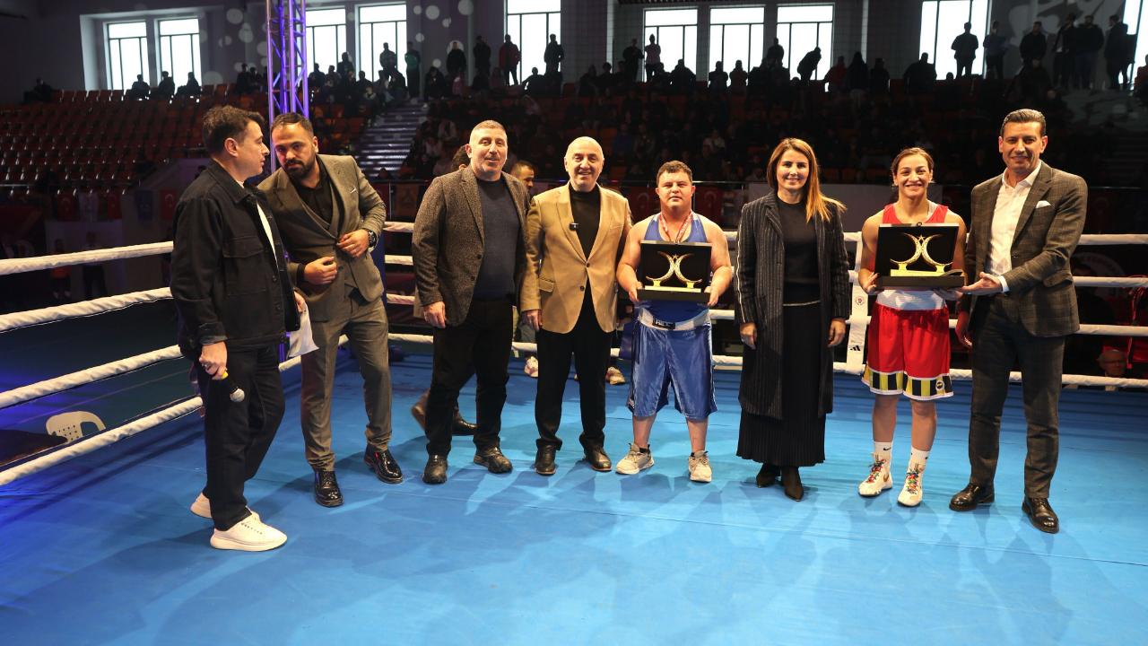 Şampiyonlar Darıca’da belli oldu