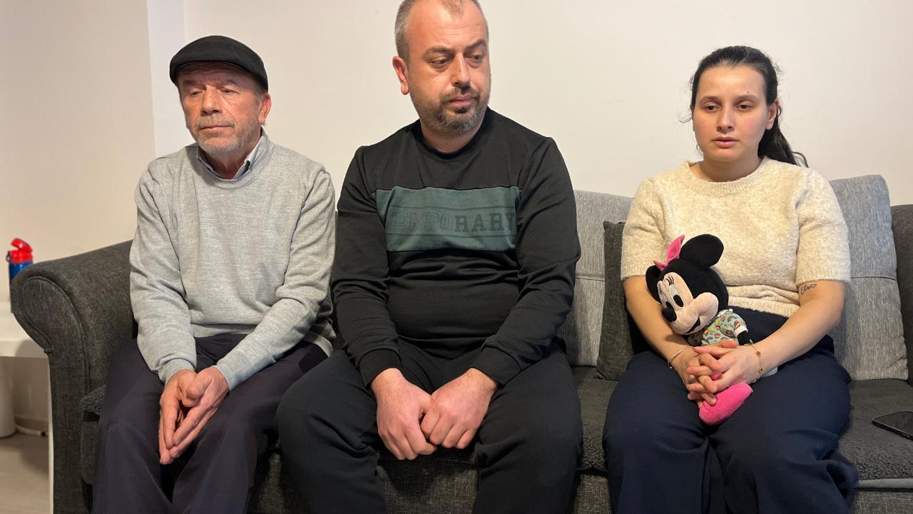 Servis aracının çarpması sonucu ölen Ela’nın babası; Bu bir kaza değil, cinayet !