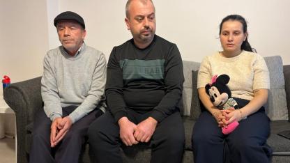 Servis aracının çarpması sonucu ölen Ela’nın babası; Bu bir kaza değil, cinayet !