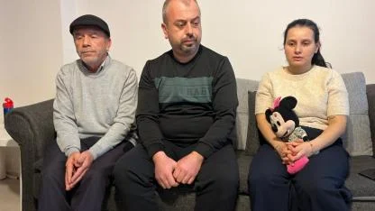 Servis aracının çarpması sonucu ölen Ela’nın babası; Bu bir kaza değil, cinayet !