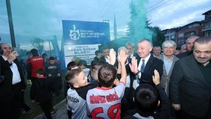 Spor artık Kocaeli’de bir yaşam biçimi