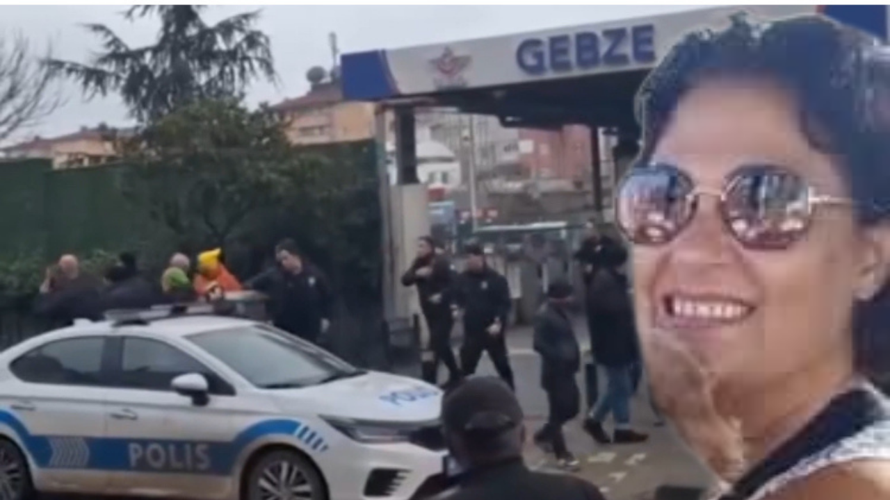 Tren istasyonunda boşanma aşamasındaki eşini öldürdü!