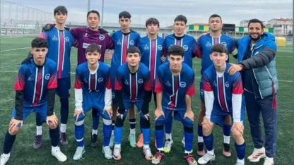 U16 Play-Off’ta Darıca Kültür Martıspor Türkiye Şampiyonası vizesi aldı