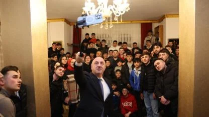 Üniversite yolculuğunda ilk destek Darıca Belediyesi’nden