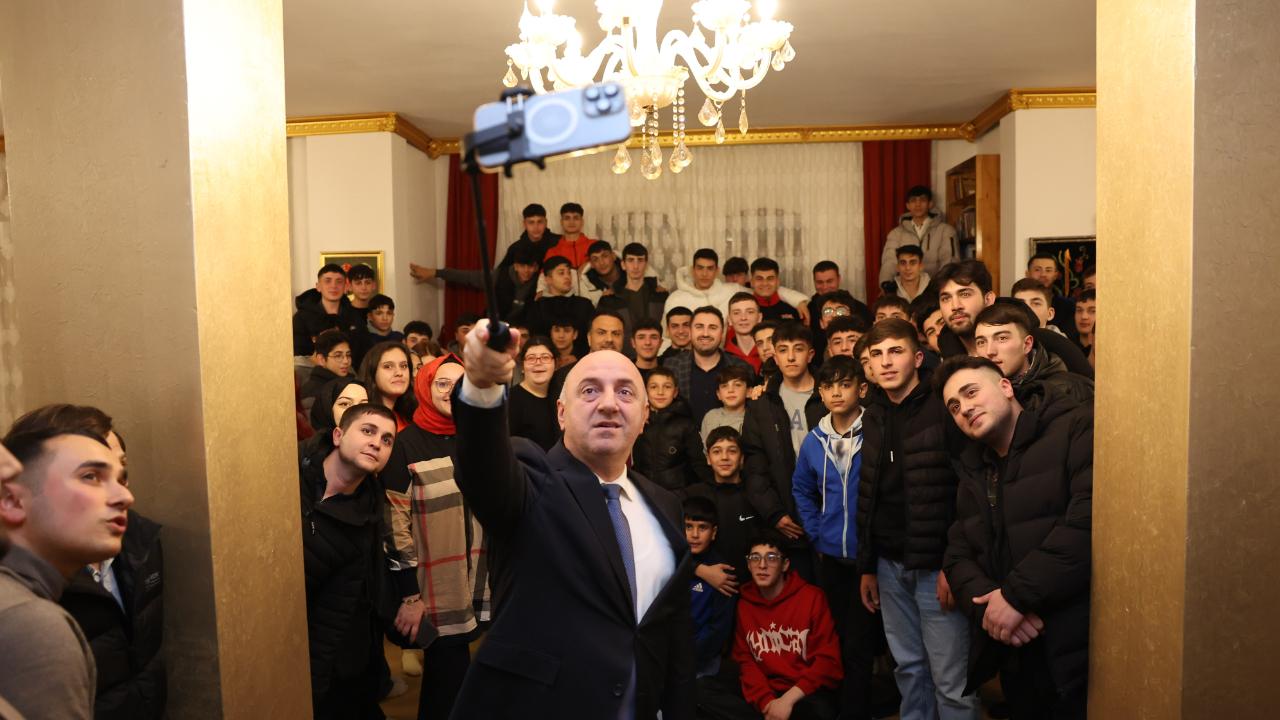 Üniversite yolculuğunda ilk destek Darıca Belediyesi’nden