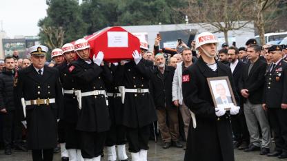 Vali İlhami Aktaş, Kıbrıs Gazisi Hasan Yavaş'ın Cenaze Törenine Katıldı