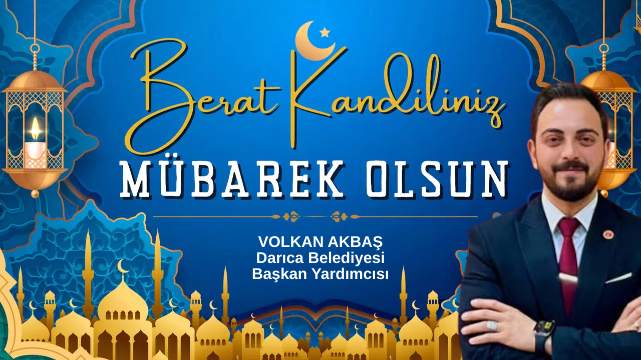 Volkan Akbaş Berat Kandili