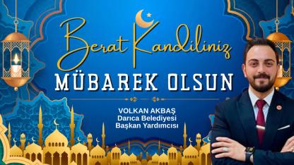 Volkan Akbaş Berat Kandili